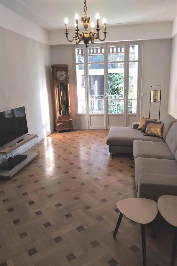 Magnifique Appartement Jean Medecin/Notre Dame Nicea Zewnętrze zdjęcie
