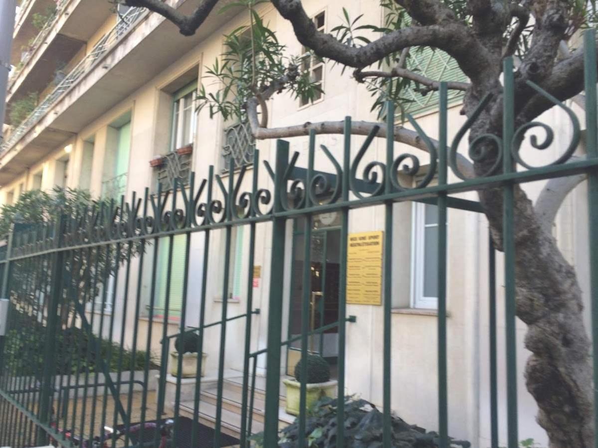 Magnifique Appartement Jean Medecin/Notre Dame Nicea Zewnętrze zdjęcie